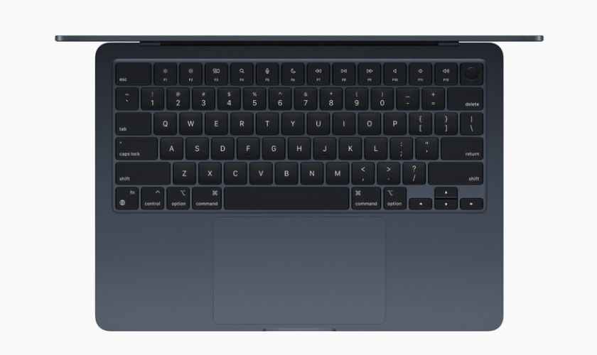 bàn phím MacBook Air M2 2023 13 inch chính hãng