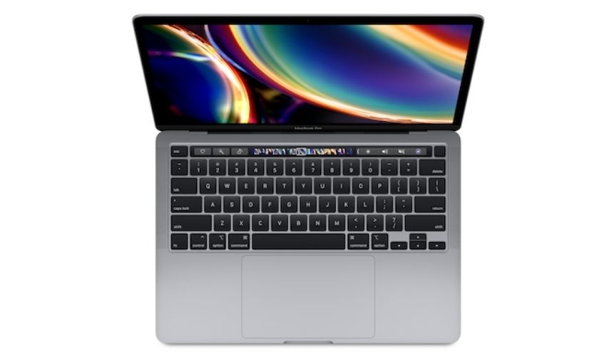 Khi nào cần thay bàn phím MacBook Pro 2020 13 inch 4 TBT3 chính hãng 