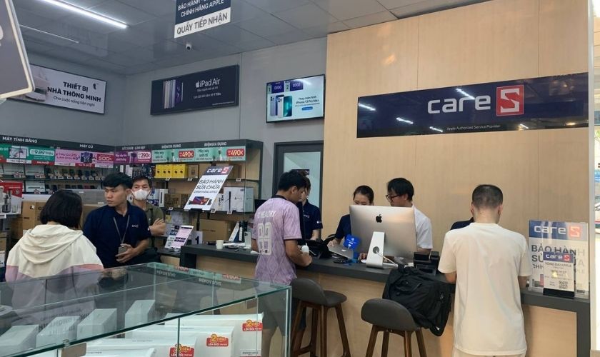 Bảng giá thay bàn phím MacBook Pro 2023 14 inch M2 chính hãng Apple mới nhất  
