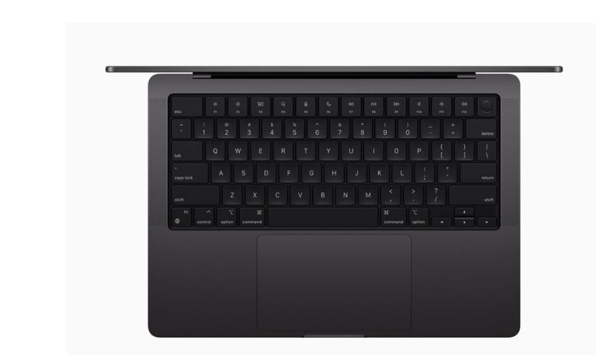 lỗi bàn phím MacBook Pro 2023 14 inch M3