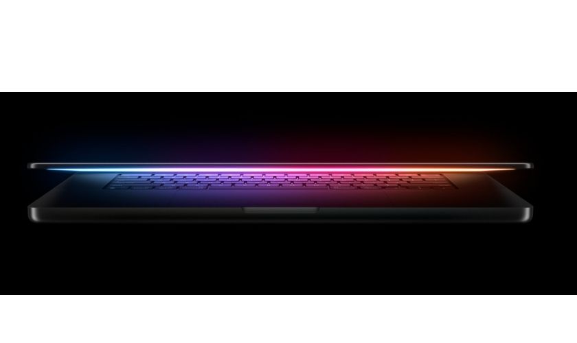 Khi nào cần thay bàn phím MacBook Pro 2023 16 inch M3 chính hãng 