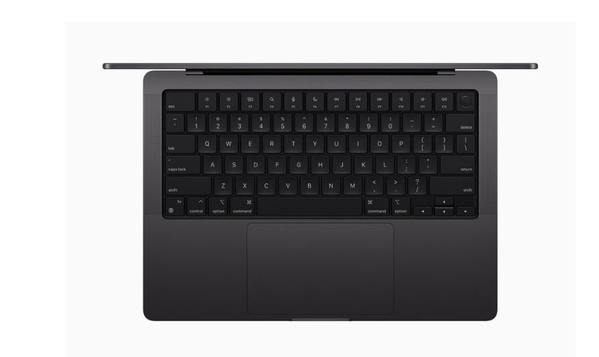 Những lưu ý trước khi thay bàn phím MacBook Pro 2023 16 inch chính hãng 