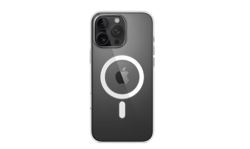 Camera sau tiêu chuẩn của iPhone 16 Pro Max