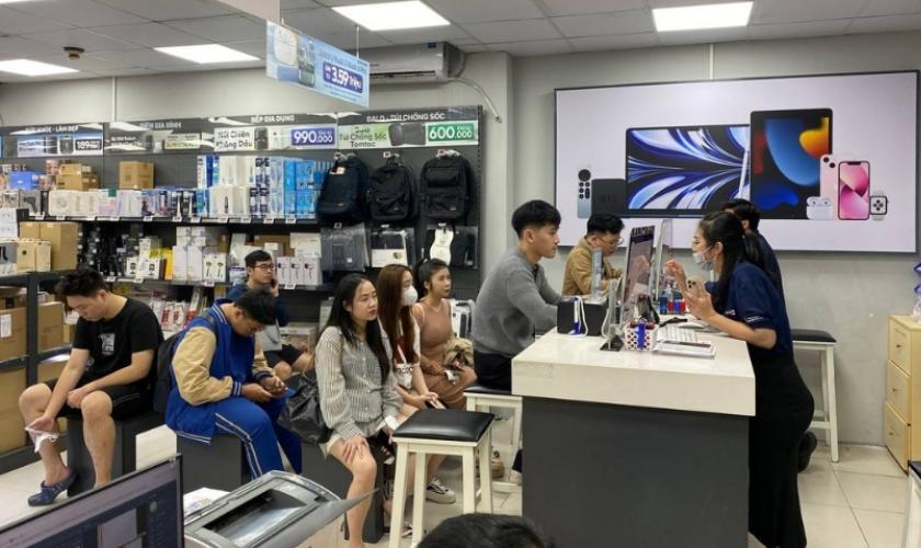 nguyên nhân chính khiến cho Camera sau iPhone 16 Pro Max bị hư hỏng