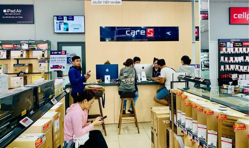 cách giúp bảo vệ Camera sau iPhone 16 Pro Max tránh hư hỏng