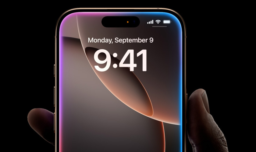 Đánh giá Camera trước iPhone 16 chính hãng