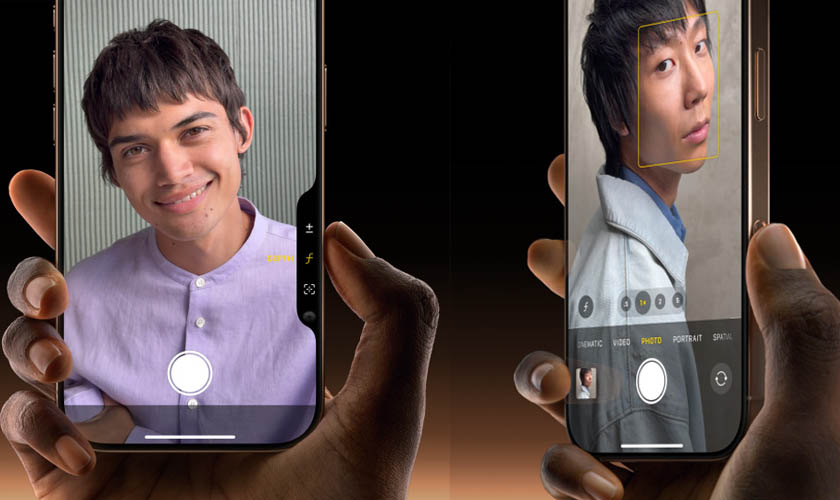 Có nên thay Camera trước iPhone 16 chính hãng Apple không