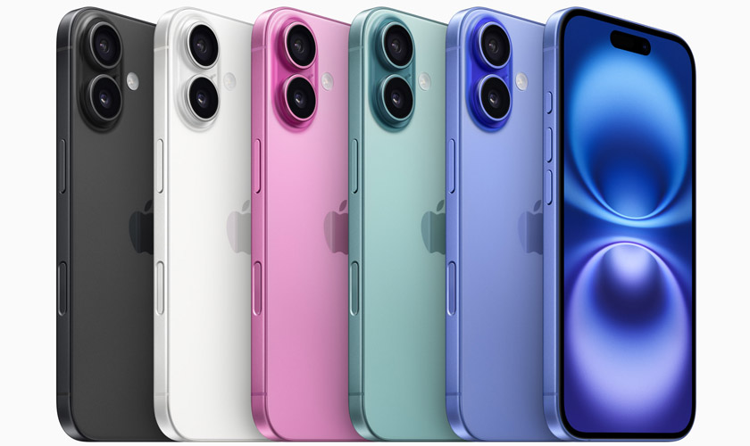 Thay kính lưng iPhone 16 loại nào tốt nhất hiện nay