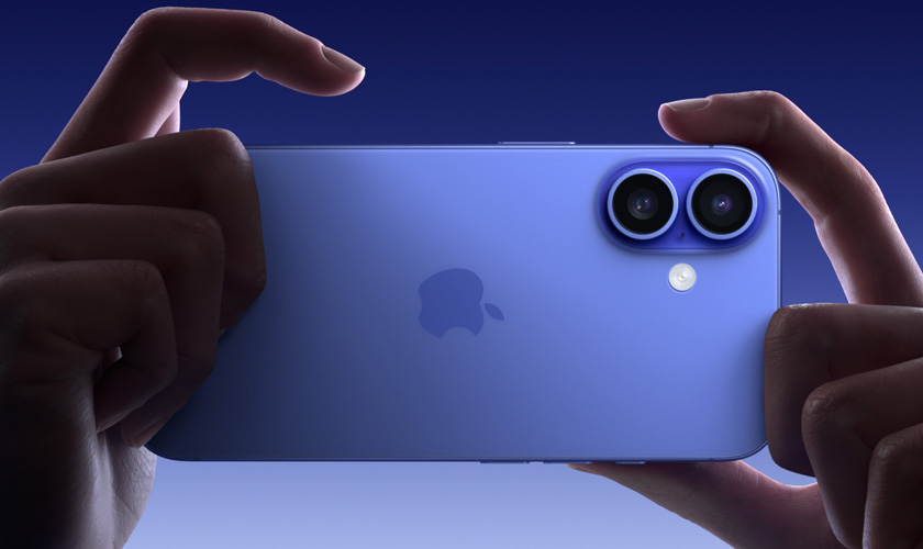 Có nên thay kính lưng iPhone 16 Plus chính hãng không