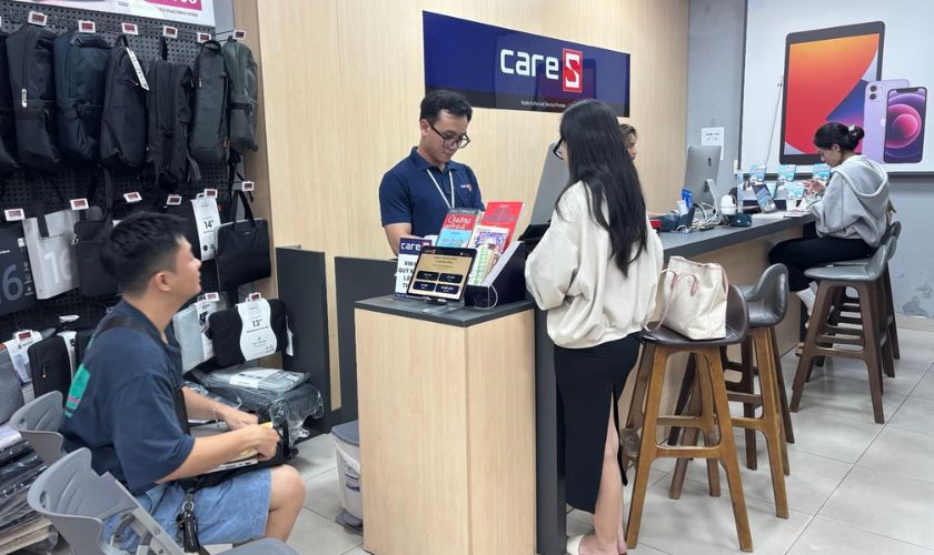 Tại sao cần thay kính lưng iPhone 16 Pro