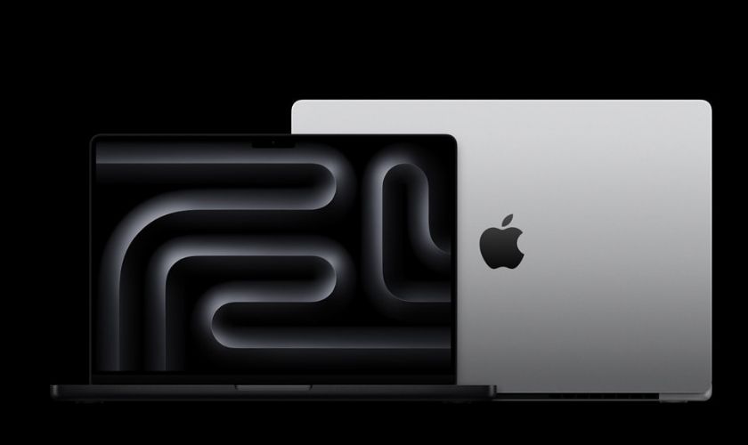 lỗi loa MacBook 14 inch M4 chính hãng cần thay