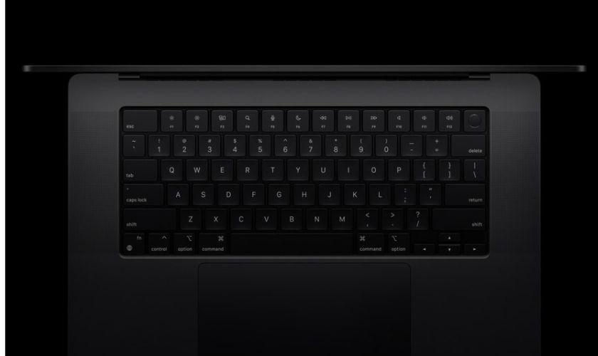 Những lưu ý trước khi thay loa MacBook Pro 16 inch M4 chính hãng 