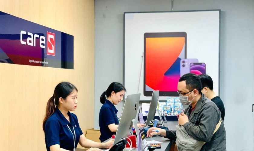 Khi nào cần thay loa MacBook Pro 2023 16 inch M2 chính hãng