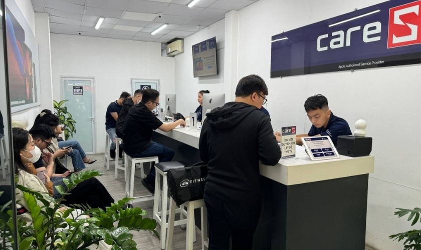 Địa điểm thay loa MacBook Pro 2023 16 inch M2 chính hãng