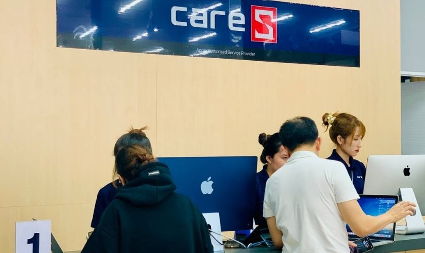 Địa điểm thay loa MacBook Pro M1 2023 14 inch chính hãng