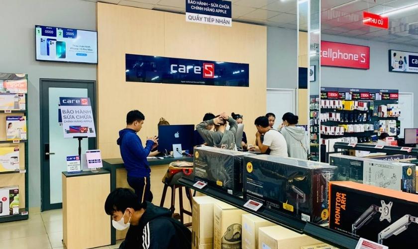 Bảng giá thay loa MacBook Pro M1 2023 16 inch chính hãng Apple