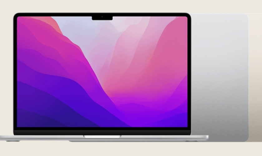 dấu hiệu hỏng loa MacBook Air