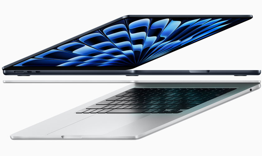 Thay loa MacBook Air M3 2024 15 inch chính hãng tại CareS