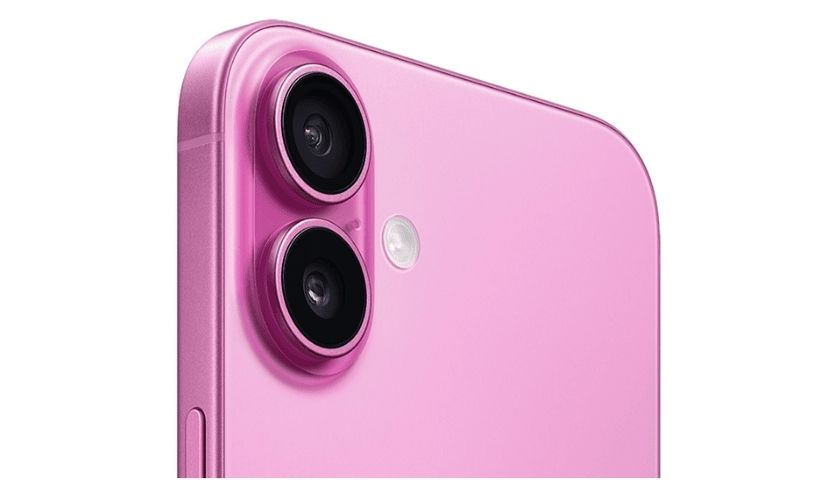 Đánh giá Camera sau điện thoại iPhone 16 Plus