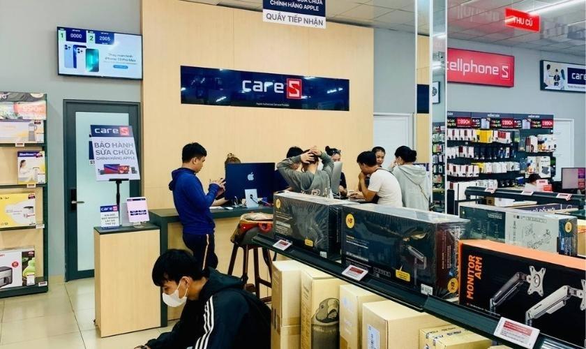 Khi nào thì bạn cần thay camera sau iPhone 16 Plus