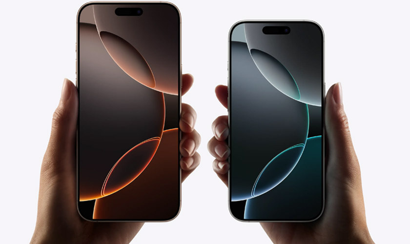 Giới thiệu màn hình iPhone 16 Pro chính hãng Apple