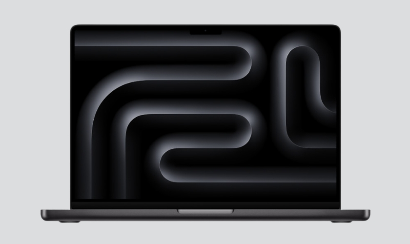 Dấu hiệu Trackpad MacBook Pro 14 inch M4 bị hư hỏng