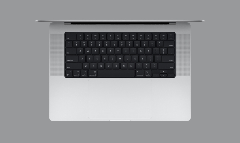 Dấu hiệu hư hỏng Trackpad MacBook Pro 2021 16 inch M1