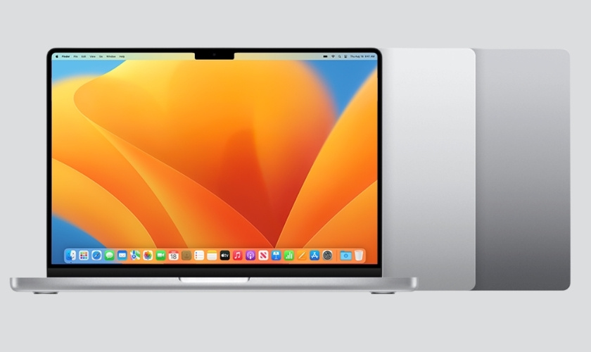 Thay Trackpad MacBook Pro 2023 14 inch M3 chính hãng