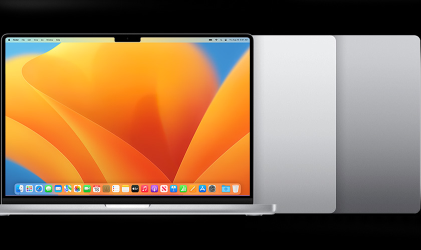 Thay Trackpad MacBook Pro 2023 16 inch chính hãng