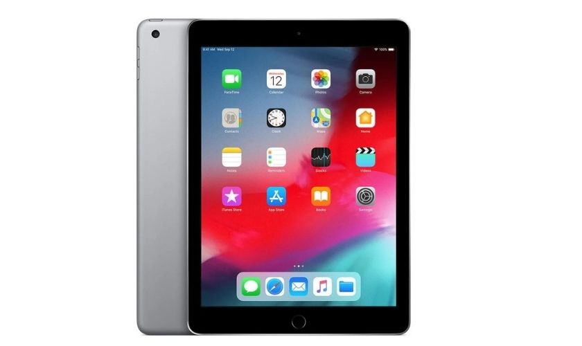 Bảng giá thay pin iPad gen 6 Wi-Fi chính hãng Apple