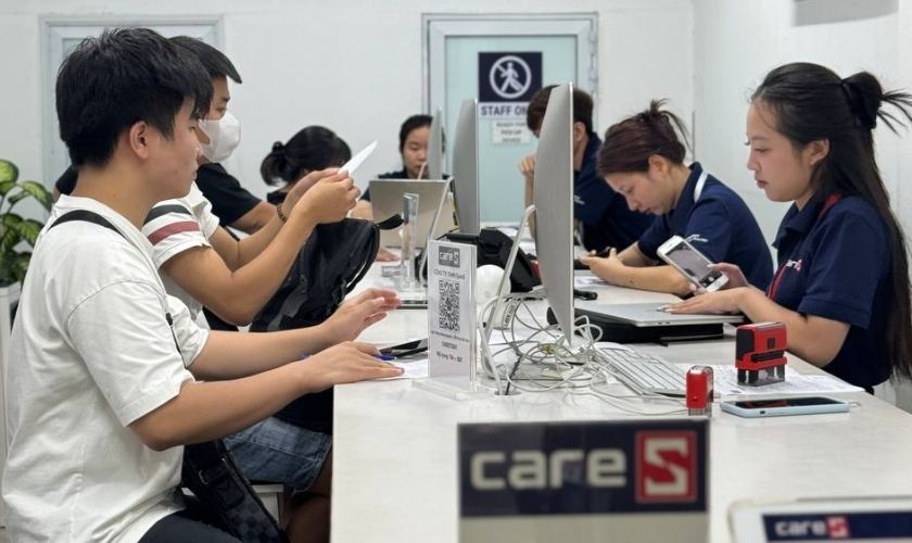 Bảng giá thay pin iPad Pro 12.9 Gen 4 Wi-Fi chính hãng Apple