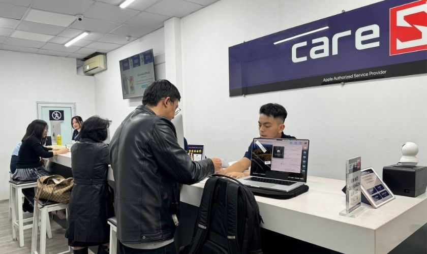 Địa điểm thay pin iPad Pro 12.9 Gen 4 Wi-Fi chính hãng