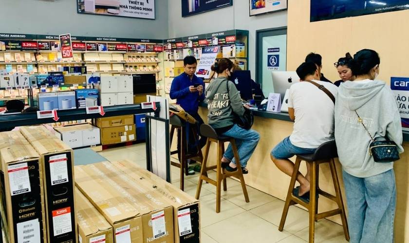 Bảng giá thay pin iPad Pro 12.9 Gen 3 Wi-Fi