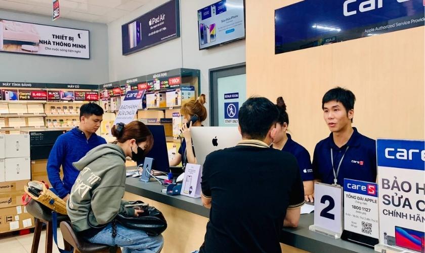 Khi nào nên thay pin iPad Pro 12.9 inch gen 6 Wifi chính hãng