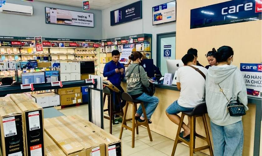 Bảng giá thay pin iPad Pro M4 13 inch Wi-Fi chính hãng Apple