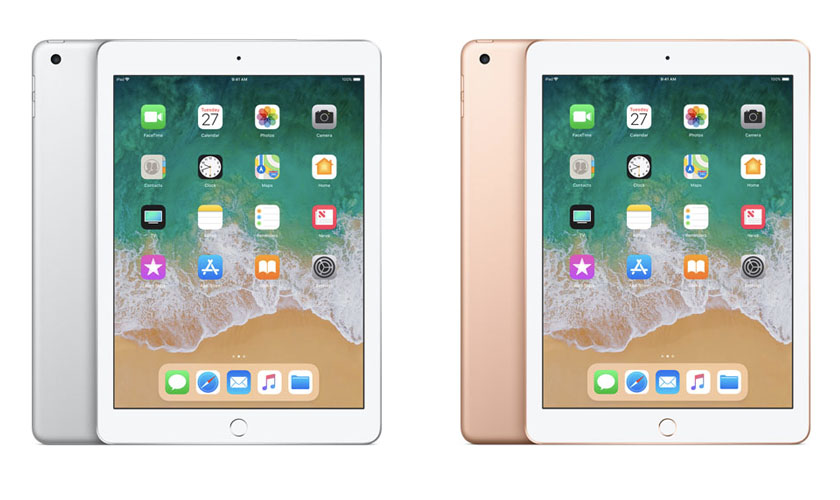 Bảng giá thay pin iPad gen 6 Wi-Fi, Cellular chính hãng Apple