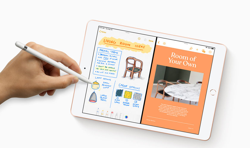 Bảng giá thay pin iPad gen 7 Wi-Fi chính hãng Apple mới nhất