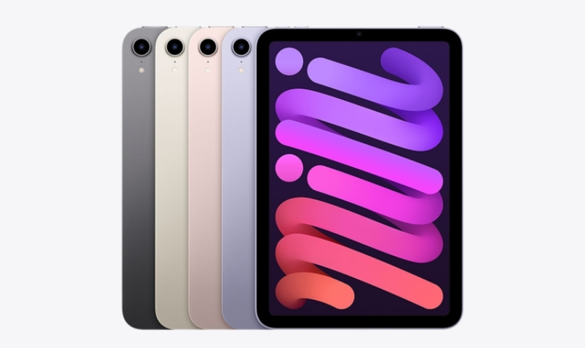 Bảng giá thay pin iPad mini gen 6 Cellular chính hãng Apple