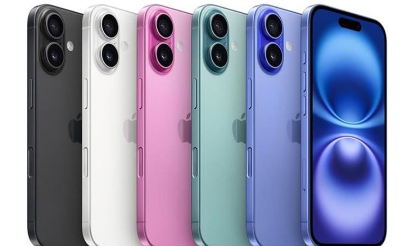 Bảng giá thay bo mạch chủ iPhone 16 Plus chính hãng Apple tại CareS
