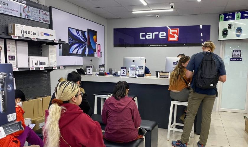 Khi nào thì cần thay bo mạch chủ iPhone 16 Plus