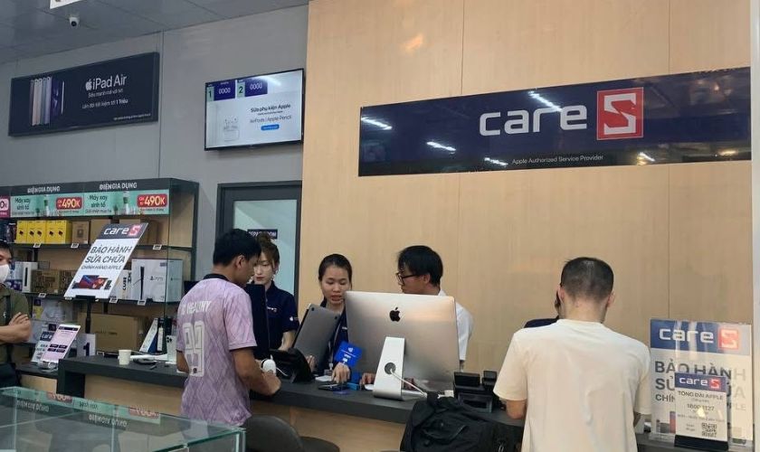 Những câu hỏi thường gặp khi thay bo mạch chủ iPhone 16 Plus chính hãng