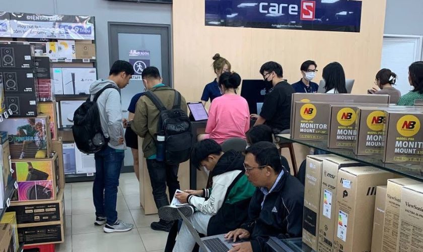 Địa Chỉ Thay bo mạch chủ iPhone 16 Chính Hãng Apple Uy Tín, Giá Tốt