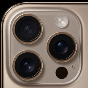 Thay camera sau iPhone chính hãng