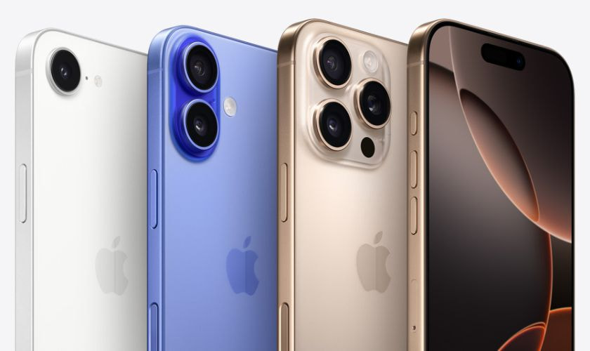 Bảng giá thay Camera sau iPhone chính hãng Apple tại CareS