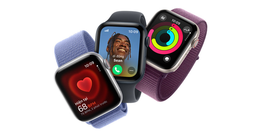 Sửa Apple Watch - CareS