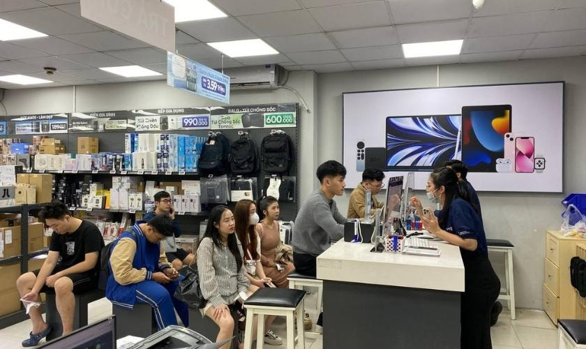Sửa Apple Watch - CareS