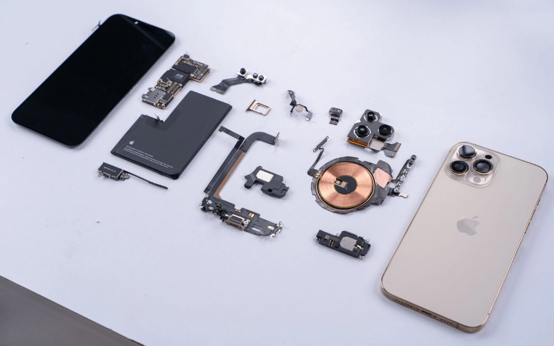 Lỗi reset counter trên iPhone