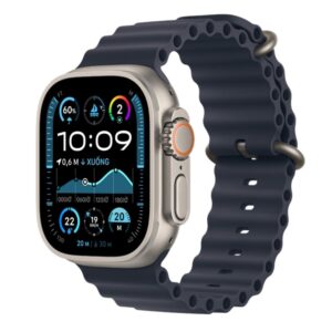 Thay pin Apple Watch ultra 2