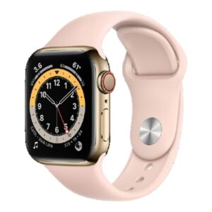 Thay pin Apple Watch series 6