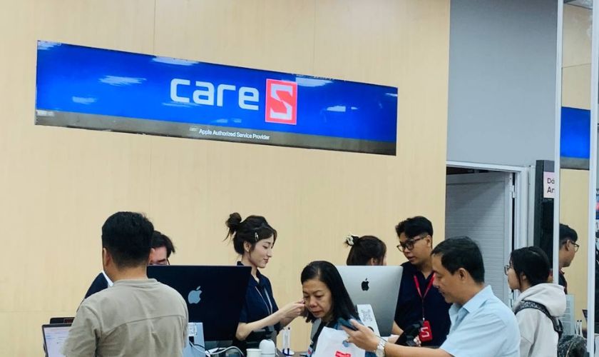 Địa chỉ thay loa trong iPhone 15 Plus chính hãng tại HCM và Hà Nội